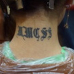 BODY CUSTOM ジョシュアアント