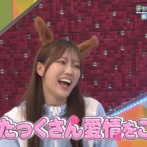 【日向坂46】清水理央、春日さんに愛を込めた復讐wwww