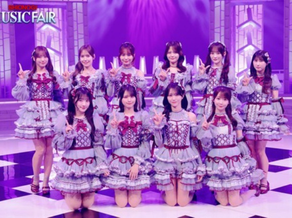 [イコラブ] ＝LOVE出演『 MUSIC FAIR 』 トーク＆「劇薬中毒」披露 実況まとめ