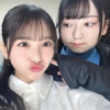 下田衣珠季のキス顔