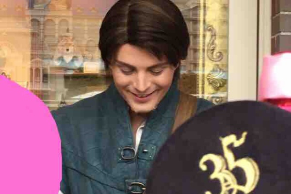 おひとりさまとたまに姪っ子と行くディズニーの旅 18年04月