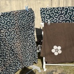 キルトから世界へ