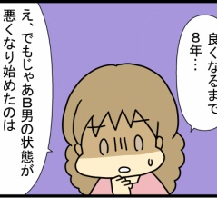 引きこもり家庭内暴力の中学生を部屋から出した話㉑