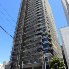 中川澄子、【古い建物】、希少な額装用画集より、新品額装付、状態良好 名古屋市中川区の不動産売却・買取は、センチュリー21CKK BORDERLESS