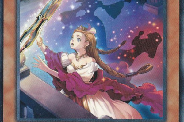 1枚のカードから始まる宇宙 - 聖剣を抱く王妃ギネヴィア