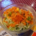 チキンティッカが美味い　スンダルマハール！！