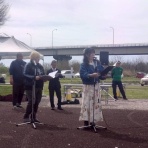 阿部静華～『どんなに小さな歩幅でも、1ミリでも前へ！』～