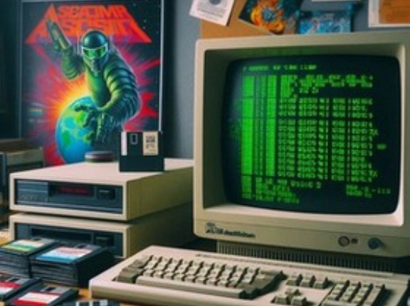 パソコンとか、昔のワクワクした時代に戻りたい