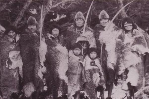 セルクナム オナ ヤーガン ヤマナ 族 日本人にdna類似の南米最南端民族 民族学伝承ひろいあげ辞典