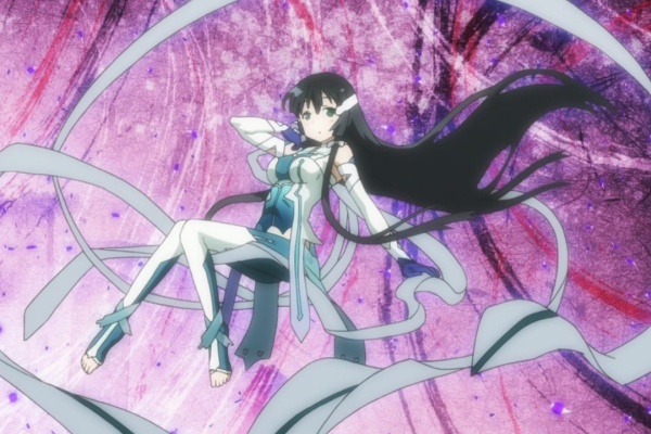 結城友奈は勇者である 第2話 感想 大切な友達を守るために 東郷さん参戦 X 通りすがりのウサギが見ている