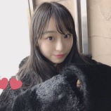 『[イコラブ] 瀧脇笙古「雪❄　久々の黒の暖かい上着…」【=LOVE(イコールラブ)】』の画像