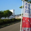 夕方　散歩