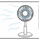 毎年使っている扇風機の変化