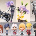 巡回 メガミデバイス PUNI☆MOFU トゥ スケールフィギュア 予約開始