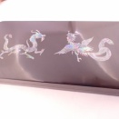 HERO万年筆のリスト「1」HERO　博士903　螺鈿　14K　6