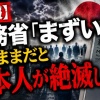 【悲報】総務省「まずい、このままだと日本人が絶滅します」