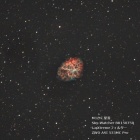 『投稿：15㎝アクロ▶M1＆NGC281/MILTOL▶カモメ＆モンキー/FRA400▶バラ星雲　2021/03/23』の画像