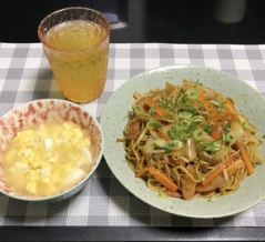 【貧乏飯】グルテン解禁！！