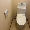 トイレ交換