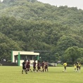 【2025/5/24】KFA 第40回九州クラブユース(U-15)サッカー選手権大会 鹿児島県予選 決勝トーナメント 準決勝 in かぐや姫グランド