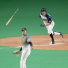 緊急出場の日ハム淺間が自身初の1試合4安打「ここで打ったらカッコイイと思った」