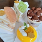 富山市石金にオープンしたケーキ屋さん『Cake & Co. en.（エン）』でケーキ買って食べてみた。