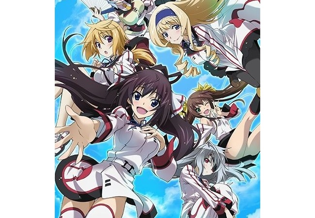 【IS2 ラブアンドパージ】発売日が9月3日に決定！