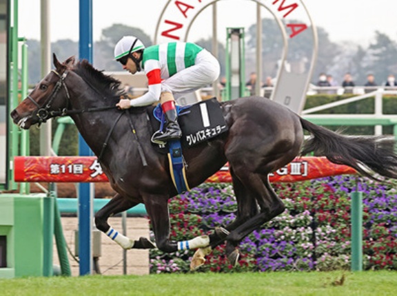 【スプリングS】クレパスキュラー･ルメール「残念ながらまた引っかかった」