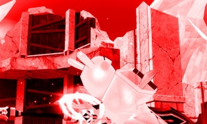 「「「やめてください…！」」」