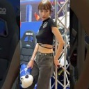 【動画】2024 東京オートサロン 瀬名ひなの コンパニオン 美人レースクイーン TAS2024 TOKYO AUTO SALON  Racing Mode #shorts