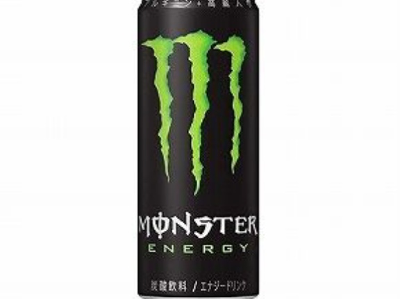 Amazonでモンスターエナジーが安い(´・ω・｀)