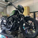 2021XL1200NS整備
