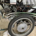 CL72 プロトタイプ発進