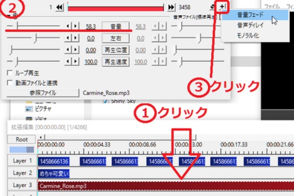 アダルトアフィリエイトあれこれ Aviutl
