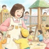 【悲報】保育士「助けて!やってること同じなのに幼稚園の先生と比べて給料が安すぎるの😭」→結果