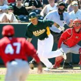 『【MLB】アスレチックス・松井がOP戦両リーグ単独1位の併殺王に、ほか』の画像