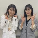 【画像】森戸知沙希・小関舞、アー写更新するも、トイレと言われてしまう