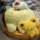 おひるねプリン