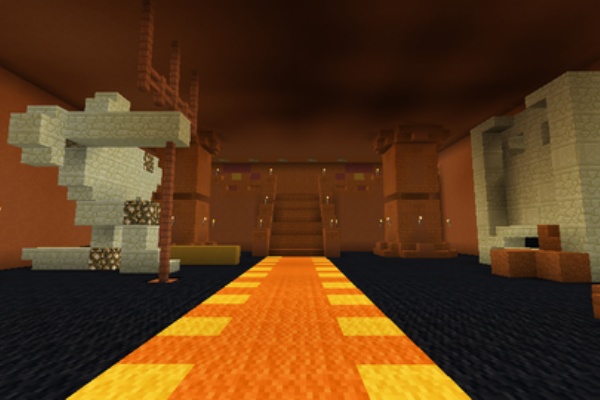 マインクラフト アイデア放浪記 大規模建築