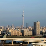 東京スカイツリー定点観測所
