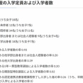 【2026年度ロー入学者数（判明33校目）】北大ロー46人（前年＋1人）