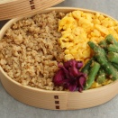 餃子の皮の話とお弁当