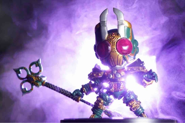 かれ～うどん＆もなかVer2.5 - 仮面ライダー剣