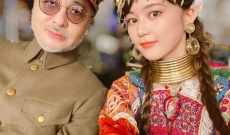【元乃木坂】生田絵梨花「WOWOWにて 松尾スズキと30分の女優 本日23時~放送です!」
