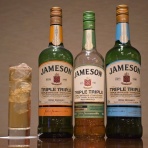 ウイスキーおじさんのバックバー