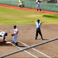 7/13(日)第107回全国高校野球広島大会〝英数学館×市立呉〟戦の観戦(^.-)☆(06)