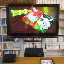 9月26日　 愛知県内小学校土曜日授業にて　ぶっくりパフシ－ル付き立体メッセージカード作り