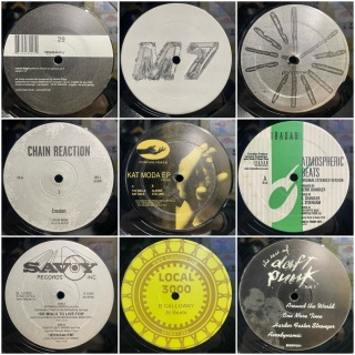 ディスクユニオン渋谷クラブミュージックショップ