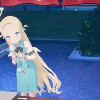 【ブルアカ】ソラの休憩時間きたあああああ【前編】