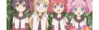 「ハイテンション系百合アニメ」を教えて